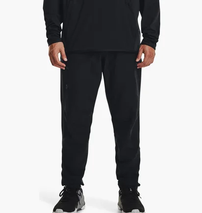 Штаны мужские Under Armour Unstoppable Brushed Pant-Blk Black 1373789-001