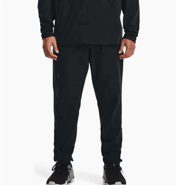 Штаны мужские Under Armour Unstoppable Brushed Pant-Blk Black 1373789-001