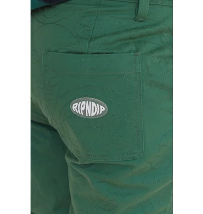 Штаны мужские Ripndip Barry Bonds Pants Green RND9723