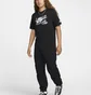Футболка мужская Nike Club T-Shirt Black FZ5419-010