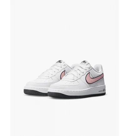 Кросівки дитячі Nike Grade School Air Force 1 White DZ6307-100