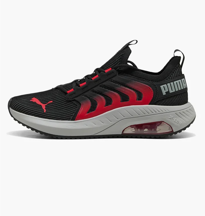 Кросівки унісекс Puma Ayro Street Black 312965-10