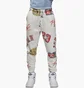 Штаны мужские Air Jordan Brooklyn Fleece-Trainingshose White FN4547-133