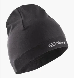 Шапка мужская Decathlon Kalenji Grey 8368935