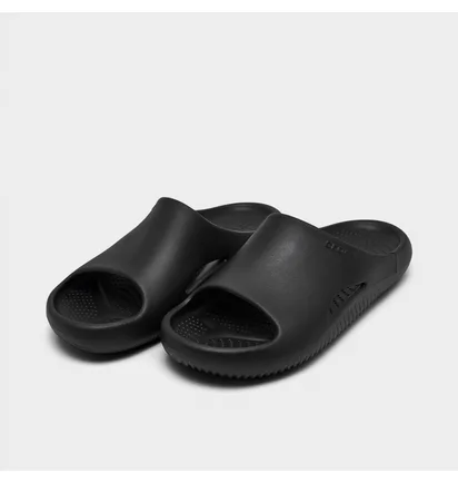Тапочки мужские CROCS Mellow Recovery Slide Sandals Black 208392-001