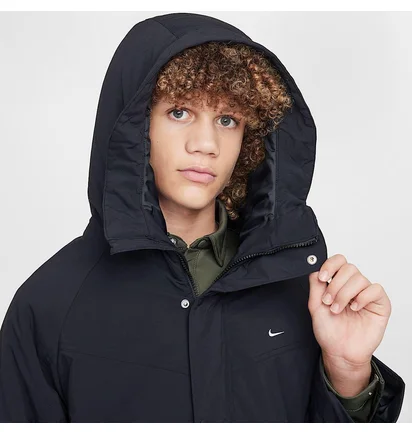 Парка детская Nike Sportswear Metro Ground Black FV8040-010