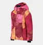 Куртка детская CMP Kid G Jacket Snaps Hood Bordo 39W2085-15ZP