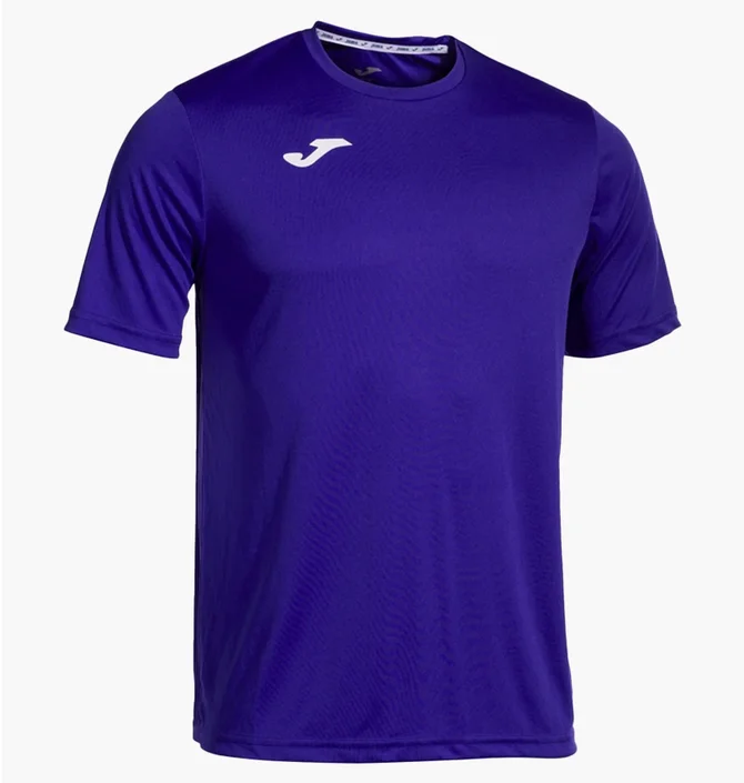 Футболка мужская Joma Combi Blue 100052.550