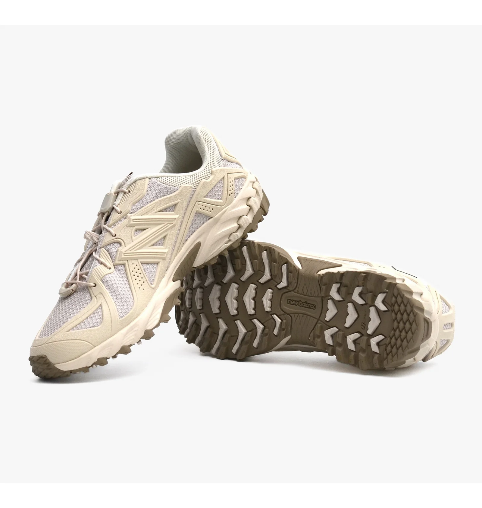 ᐉ Кросівки чоловічі New Balance 610 Beige ML610DG - придбати в