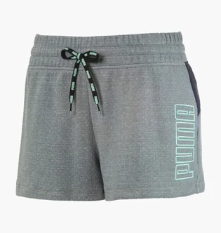 Шорти жіночі Puma Sportswear Fit Running Grey 518933-02
