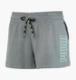 Шорты женские Puma Sportswear Fit Running Grey 518933-02