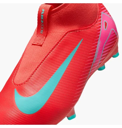 Бутси дитячі Nike Air Zoom Mercurial Superfly X Academy Mg Red FQ8304-800
