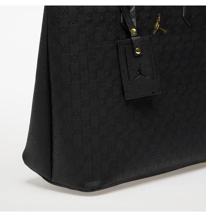 Сумка жіноча Air Jordan Jam Monogram Black LM0990-K5X