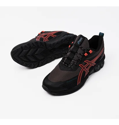 Кросівки чоловічі Asics Gel Quantum 180 Black 1201A879-021