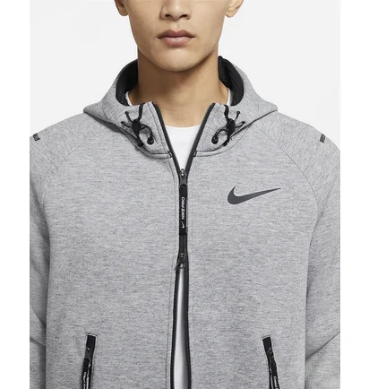 Куртка мужская Nike Pro Therma-Fit Grey DD1878-010