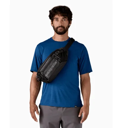 Сумка унисекс Patagonia Black Hole Black 49282-BOB