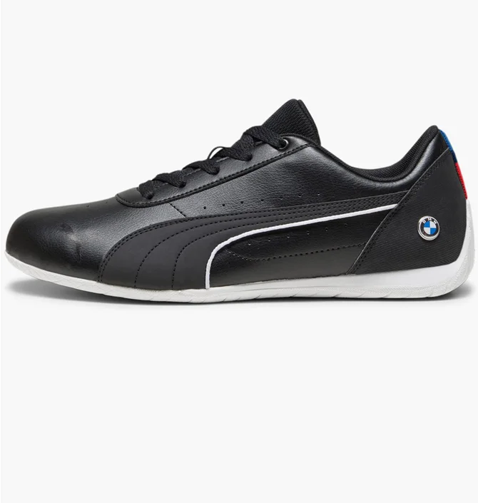Кроссовки унисекс Puma Bmw M Motorsport Neo Cat Black 307309-05