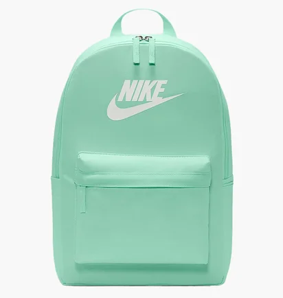 Рюкзак унисекс Nike Heritage Bkpk Turquoise DC4244-353