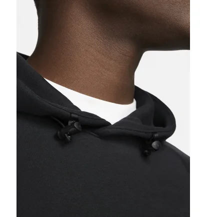 Худі чоловіче Nike Sportswear Tech Fleece Black FB8016-010