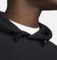 Худі чоловіче Nike Sportswear Tech Fleece Black FB8016-010