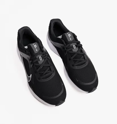Кроссовки мужские Nike Quest 5 Black Dd0204-001