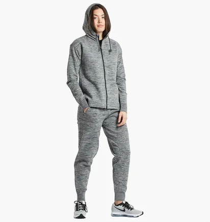 Спортивний костюм жіночий Nike Sportswear Tech Grey 835641-060