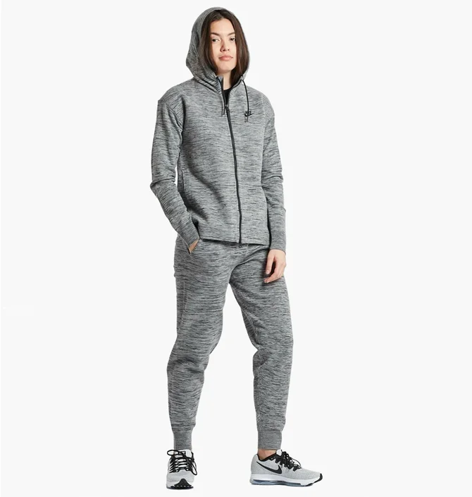 Спортивний костюм жіночий Nike Sportswear Tech Grey 835641-060