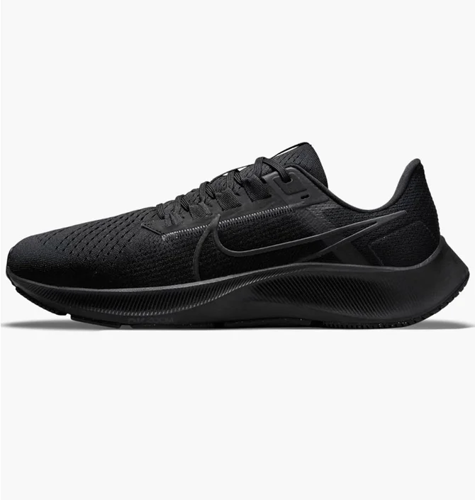 Кросівки чоловічі Nike Air Zoom Pegasus 38 Black CW7356-001
