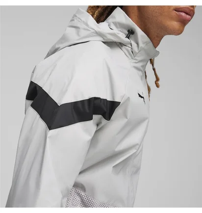 Куртка чоловіча Puma Mercedes Amg Petronas Motorsport Grey 623739-02