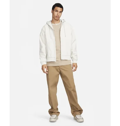 Футболка чоловіча Nike Sportswear Club Beige FB7309-247