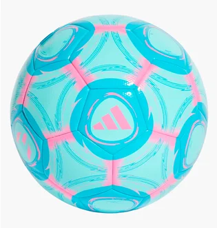 Футбольный мяч Adidas Messi League Turquoise/Light Blue JE6459