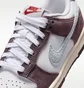 Кроссовки женские Nike Dunk Low Yellow/Brown IB5691-100