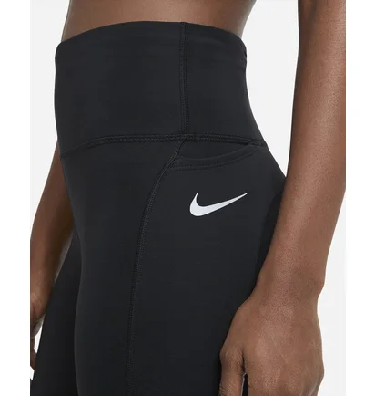 Лосини жіночі Nike Dri-Fit Fast Black CZ9238-010