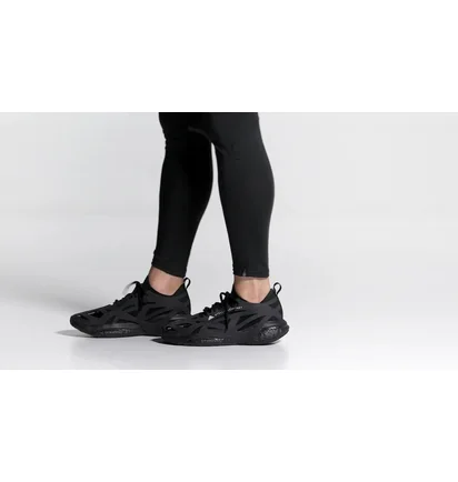 Кроссовки мужские Adidas By Stella Mccartney Solarglide Running Shoes Black Hq5962