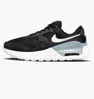 Кроссовки женские Nike Air Max Systm Casual Shoes Black Dm9538-001