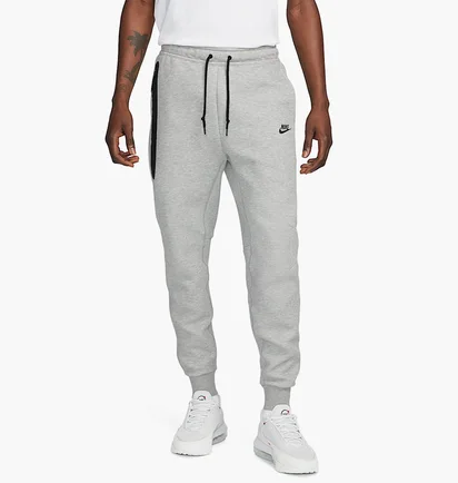 Штани чоловічі Nike Tech Fleece Jogger Grey FB8002-063