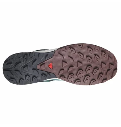 Кросівки чоловічі Salomon Outrise Gtx Gore-Tex Green 471421