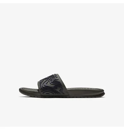Тапочки чоловічі Nike Benassi Jdi Black AJ6745-300