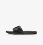 Тапочки чоловічі Nike Benassi Jdi Black AJ6745-300