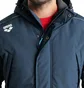 Парка унисекс Arena Team Solid Blue 004914-700