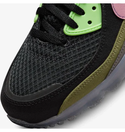 Кросівки чоловічі Nike Air Max Terrascape 90 Black/Green Dm0033-003