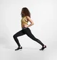 Спортивний костюм жіночий Nike Pro Black FD1065-011__AO9968-010