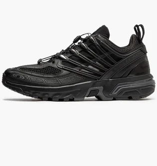 Кроссовки унисекс Salomon Acs Pro Black L47179800