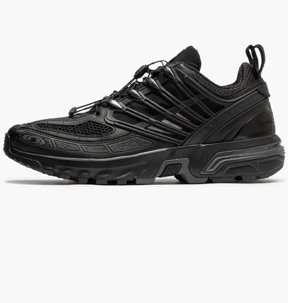 Кроссовки унисекс Salomon Acs Pro Black L47179800