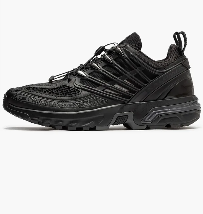 Кроссовки унисекс Salomon Acs Pro Black L47179800