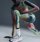 Термобелье женское Nike W Df Ady Hr 7/8 Multi HF5593-629