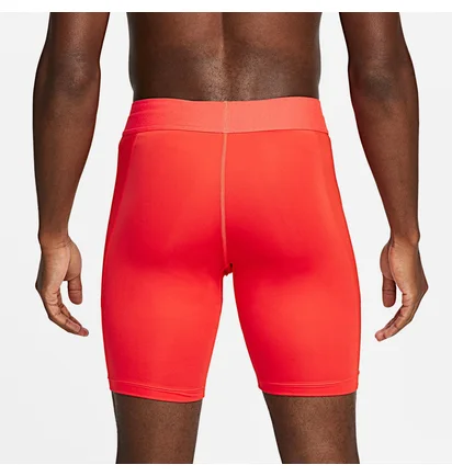 Шорти чоловічі Nike Shorts M Nk Df Strike Np Short Orange DH8128-635