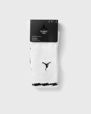 Носки унисекс Nike Zion Flight Crew White CU7914-100