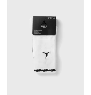 Шкарпетки унісекс Nike Zion Flight Crew White CU7914-100