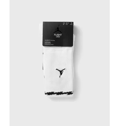 Шкарпетки унісекс Nike Zion Flight Crew White CU7914-100